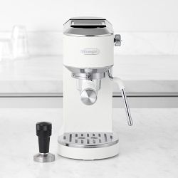 De'Longhi Dedica Duo Pump Espresso Machine With Cold Brew