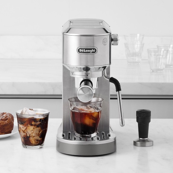 De'Longhi Dedica Duo Pump Espresso Machine With Cold Brew