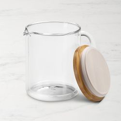 De'Longhi Double-Wall Glass Coffee Pot