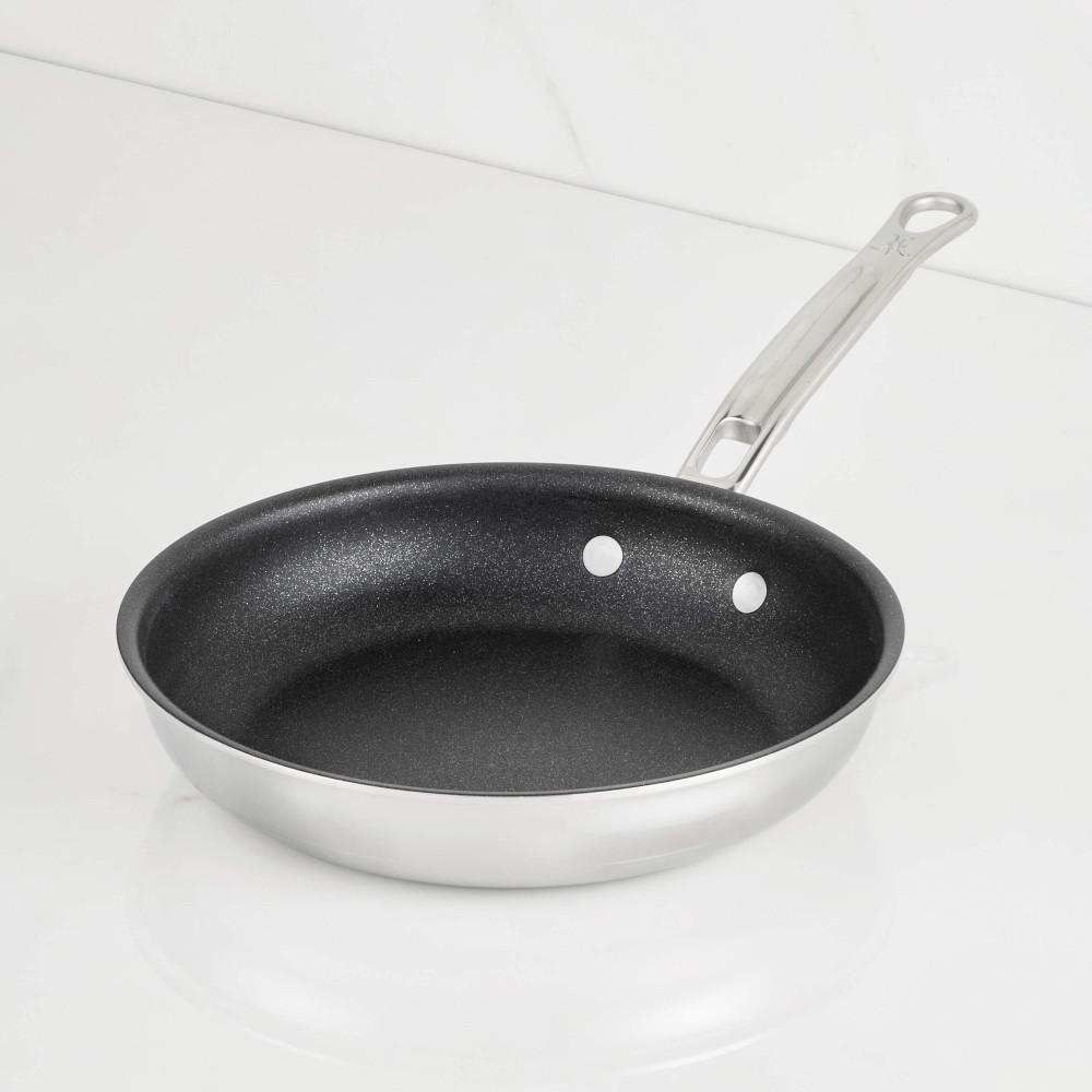 Hestan ProBond Luxe Professional Clad Stainless-Steel - 8 1/2"