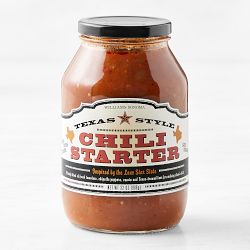 Williams Sonoma Texas Style Chili Starter