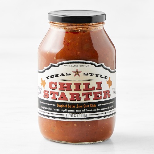 Williams Sonoma Texas Style Chili Starter