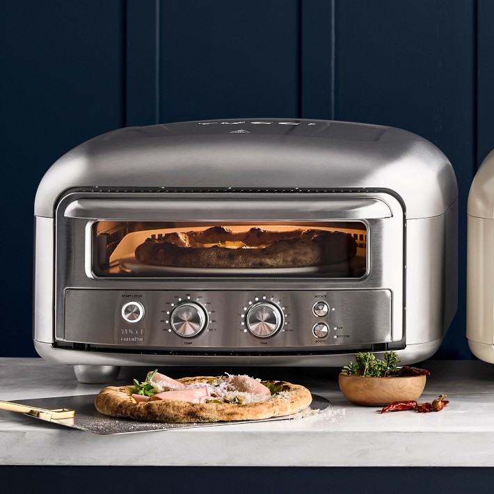 GreenPan Stanley Tucci Pizza Oven & Peel | Williams Sonoma
