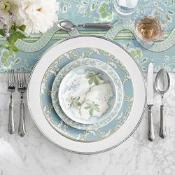 Sanderson x Williams Sonoma Country Woodland Appetizer Plates