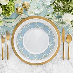 Sanderson x Williams Sonoma Country Woodland Dinner Plates