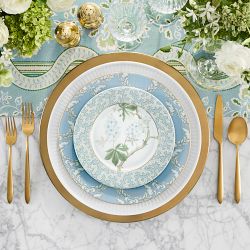 Sanderson x Williams Sonoma Country Woodland Salad Plates