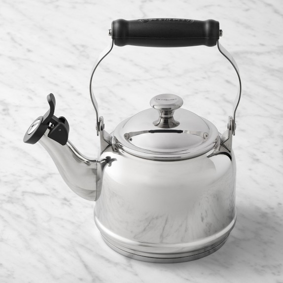 Le Creuset Stainless-Steel Demi Tea Kettle