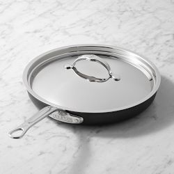 Hestan Titum Fusion Nonstick Covered Skillet:11in