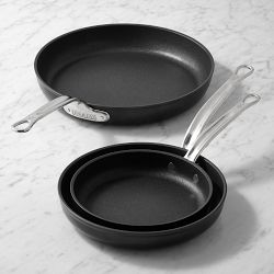 Hestan TITUM® Fusion Nonstick 3-Piece Skillet, Set of 3