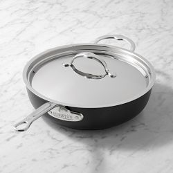 Hestan Titum Fusion Nonstick Essential Pan:4.5qt