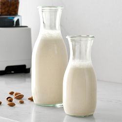 Weck Juice Jars, 35.9 oz, Set of 3