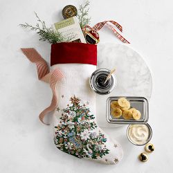 'Twas the Night Before Christmas Stocking