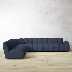 Cypress Right Arm Sectional (114")