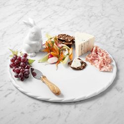 Sculptural Bunny Cheese Boards