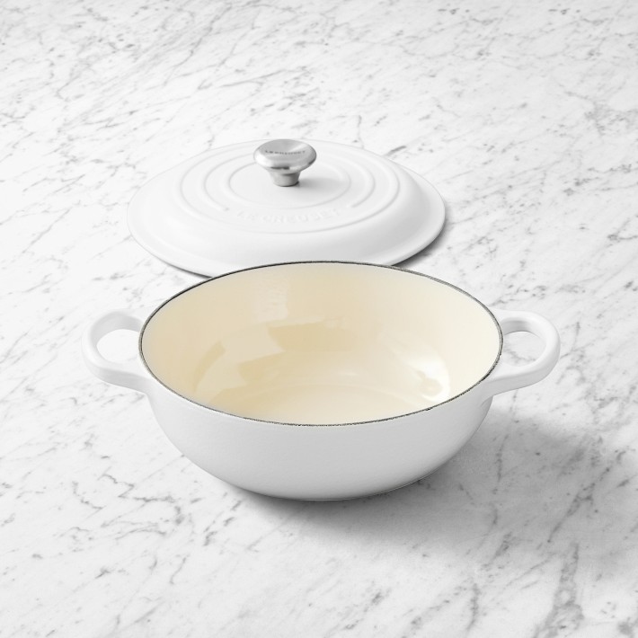 Le Creuset Signature Enameled Cast Iron French Oven | Williams Sonoma