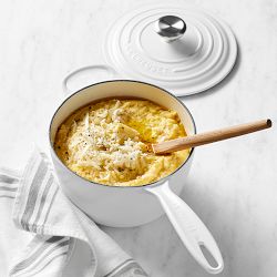 Le Creuset Signature Enameled Cast Iron Saucepan