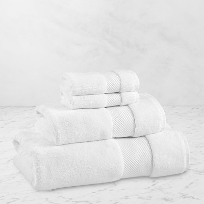 Chambers® Organic 700-Gram Aerospin Bath Towel
