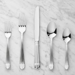 Como Flatware Set, 5-Piece