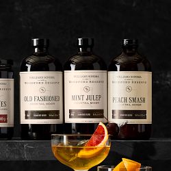 Woodford Reserve x Williams Sonoma Cocktail Mix, Mint Julep