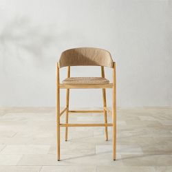 Anders Outdoor Counter &amp; Bar Stool