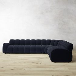 Cypress Corner Sectional (114")