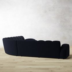 Cypress Corner Sectional (114")