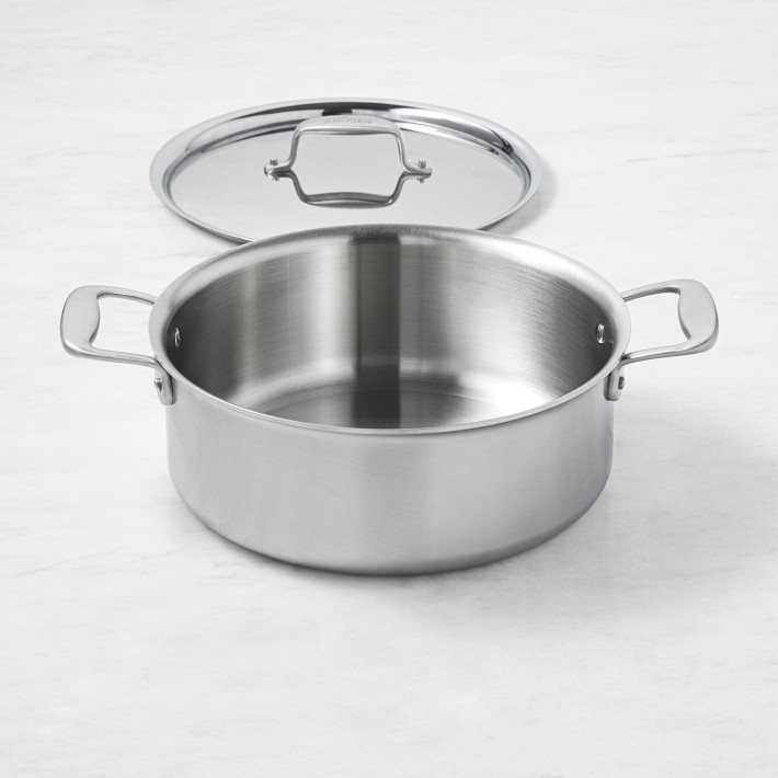 All-Clad Collective 6-Qt Dutch Oven Slow Cooker | Williams Sonoma