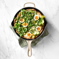 Le Creuset Signature Enameled Cast Iron Deep Skillets