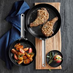 SCANPAN® TechnIQ Nonstick Shallow Modern Skillets