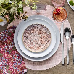 Canton Rose Floral Napkins