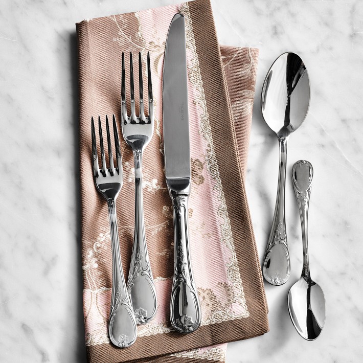 Guy Degrenne Marquise Flatware Sets | Williams Sonoma