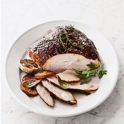 Willie Bird Fresh Free-Range Bone-In Turkey Breast, 6-8-lbs