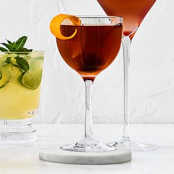 Dorset Nick and Nora Glasses