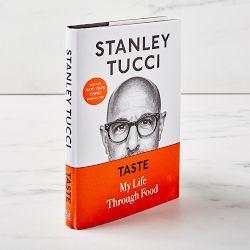 Stanley Tucci: Taste: My Life Through Food