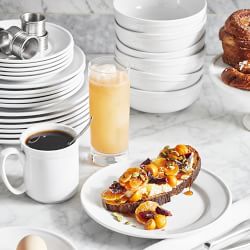 Williams Sonoma Pantry Mugs, Set of 6