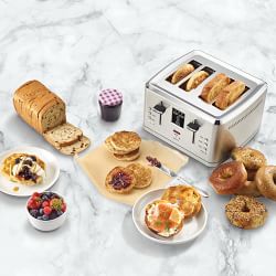 Cuisinart 4-Slice Digital Toaster with MemorySet Feature