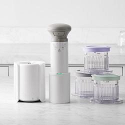 Cuisinart Fast Freeze Frozen Dessert Maker