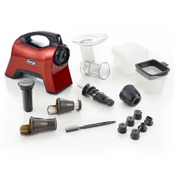 Omega Horizontal Low-Speed Nutrition System