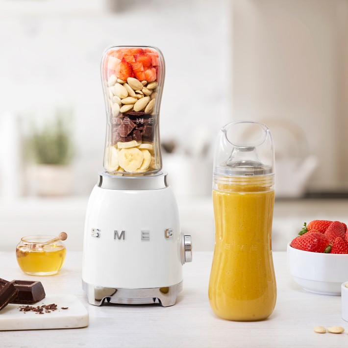 SMEG Personal Blender, 2-Speed Compact | Williams Sonoma