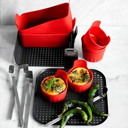 Williams Sonoma Air Fryer Cup, Set of 6