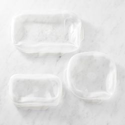 W&amp;P Reusable Stretch Lids, 3-Piece, Baking Set