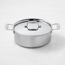All-Clad Collective 6-Qt Dutch Oven Slow Cooker | Williams Sonoma