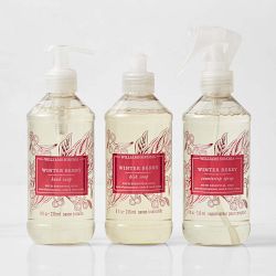 Williams Sonoma Winter Berry Kitchen Essentials Kit