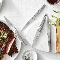 Global Classic Steak Knives, Set of 4