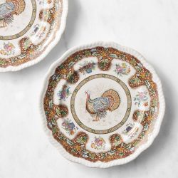 Newbury Turkey Salad Plates