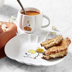 PEANUTS™ Halloween Salad Plates, Set of 4