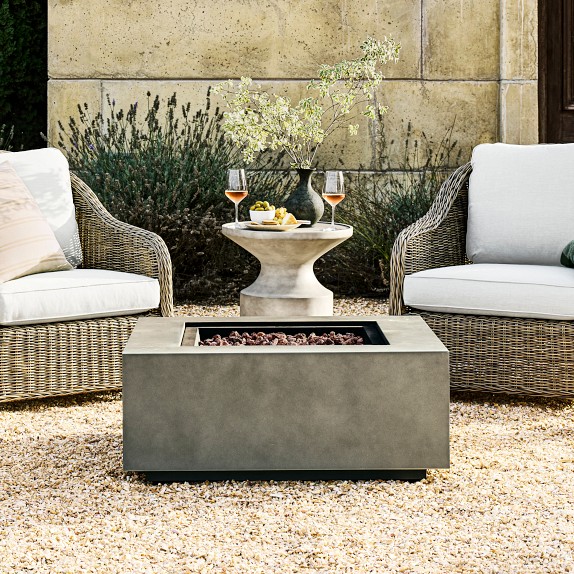 Cardona Square Fire Table (36")