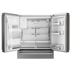 Sharp 4-Door French Refrigerator