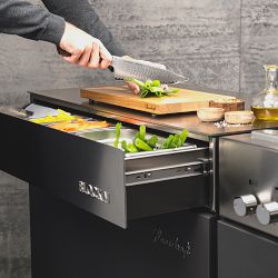 Zwilling Flammkraft Model M Grill Storage Module