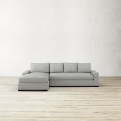 Robertson 2-Piece L-Shape Sectional with Chaise (132")